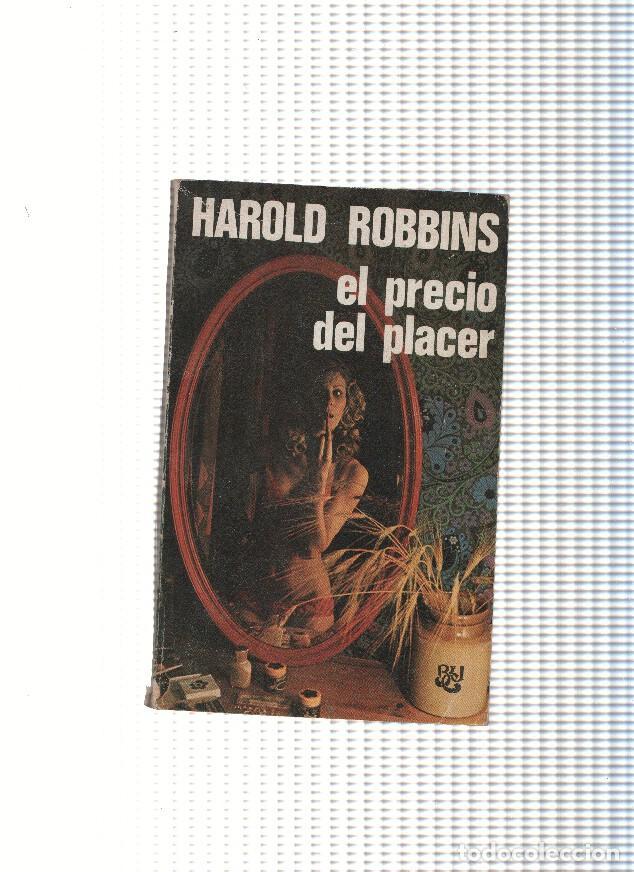 Libros: El precio del placer - Harold Ribbins - Foto 1