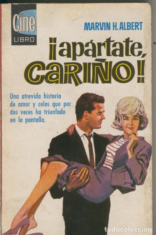 B&uuml;cher: Cine libro: Apartate cari&ntilde;o (lomo estropeado) - Marvin H. Albert
