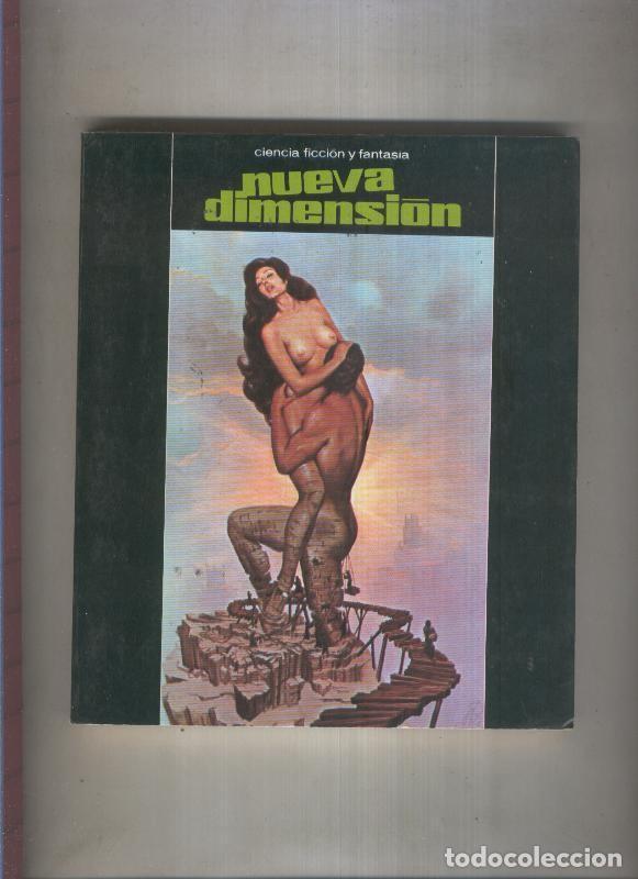 Libros: Nueva Dimension numero 094 (numerado 3 en interior cubierta) - Varios - Foto 1