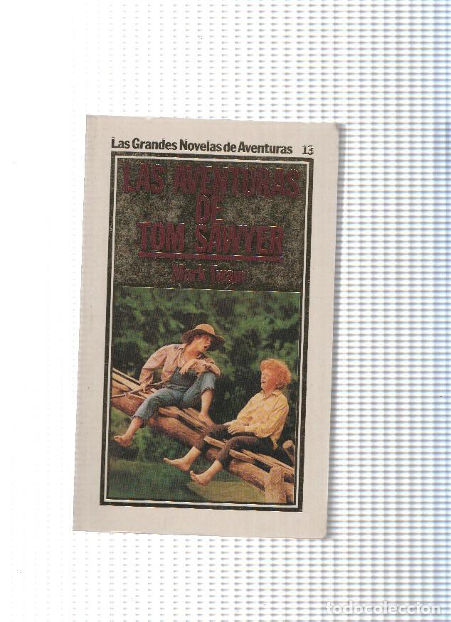 Libros: Las aventuras de Tom Sawyer - Mark Twain - Foto 1