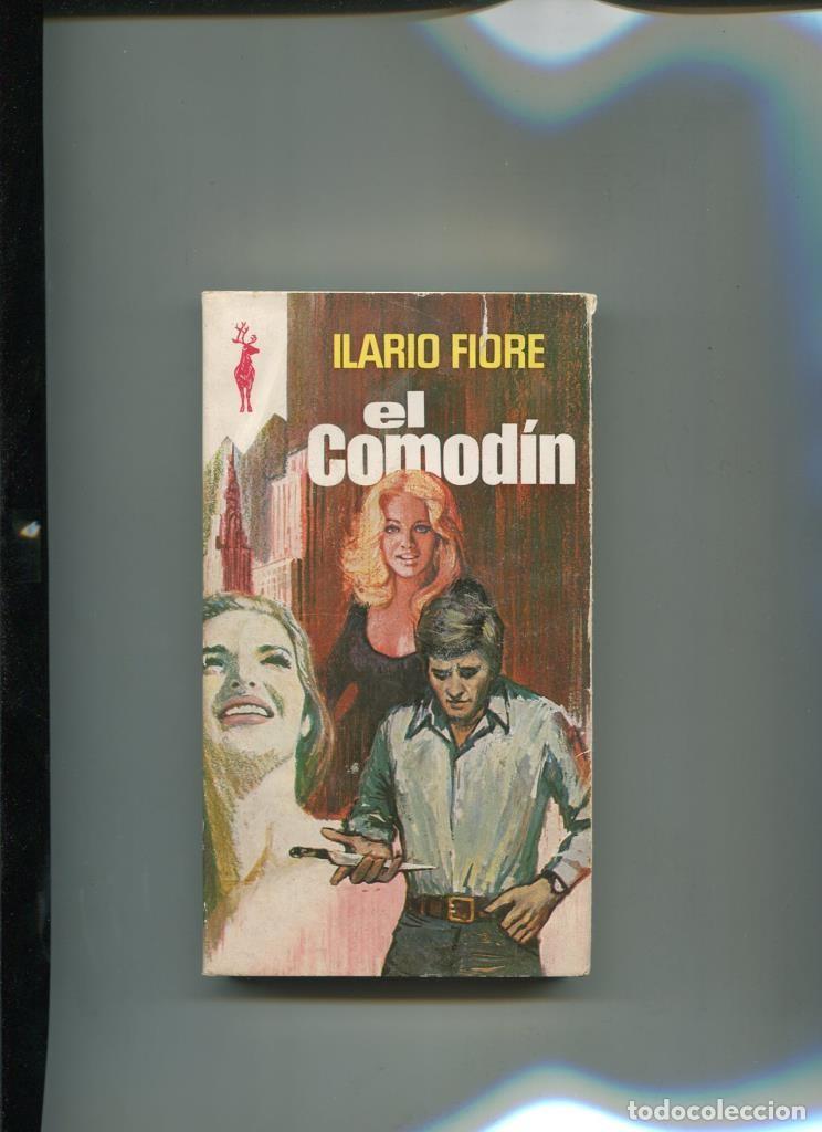 Libros: Reno numero 0519: El Comodin - Ilario Fiore - Foto 1