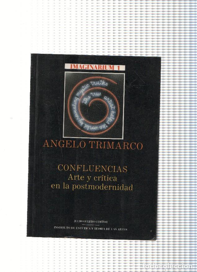 Libros: imaginarium 1: Confluencias - Angelo Trimarco - Foto 1