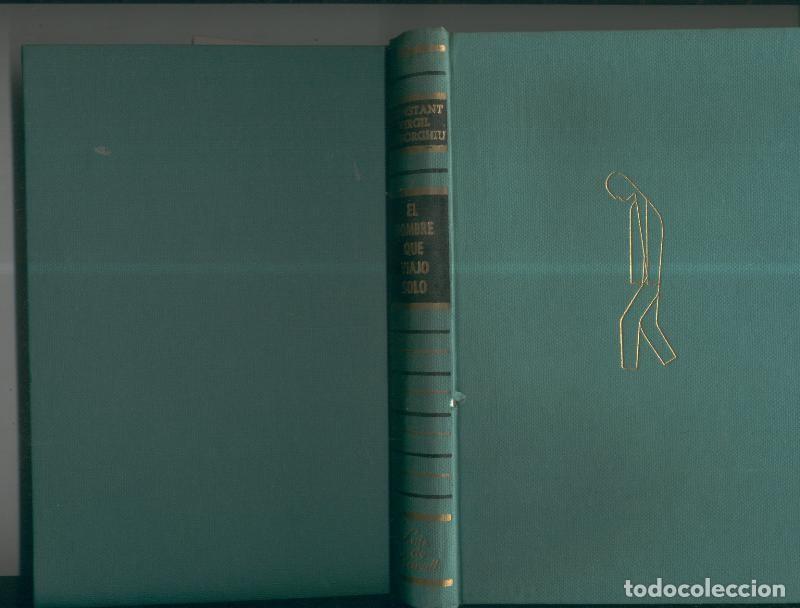 Libri di seconda mano: Gigante: El hombre que viajo solo - C. Virgil Gheorghiu