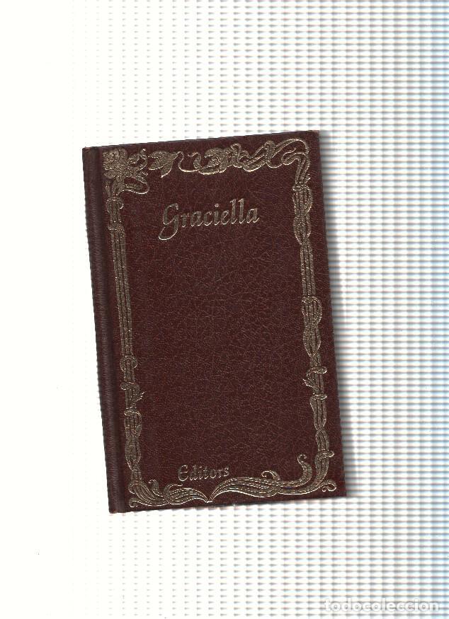 Libros: Graciella - A. LaMartine - Foto 1