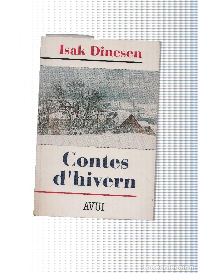 books: Contes d hivern - Isak Dinesen