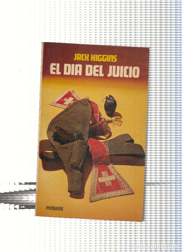 Libros: El dia del juicio - Jack Higgins - Foto 1
