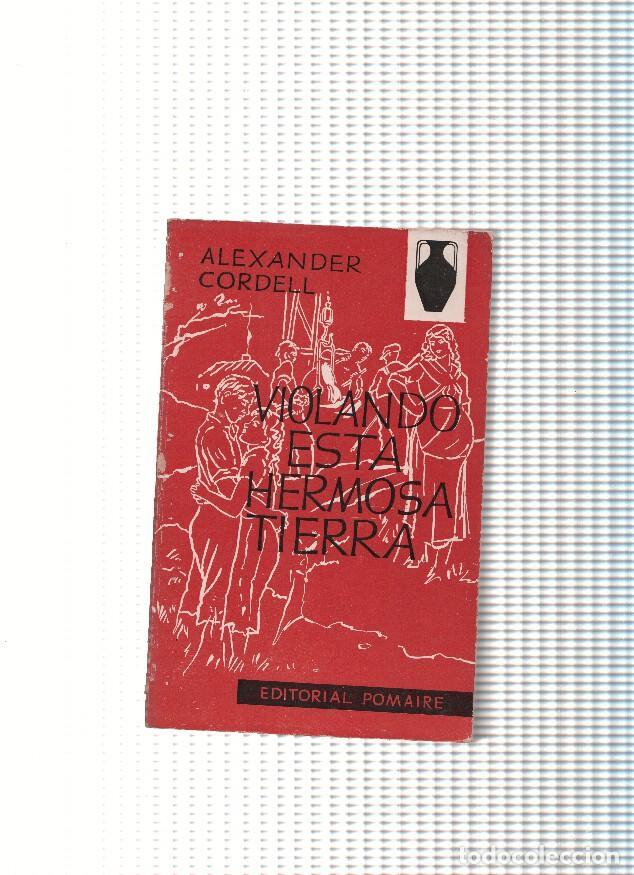 B&uuml;cher: Violando esta hermosa tierra - Alexander Cordell