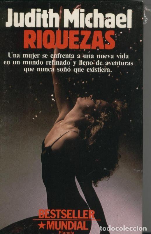 Livres: Coleccion Contemporanea: Riquezas - Judith Michael