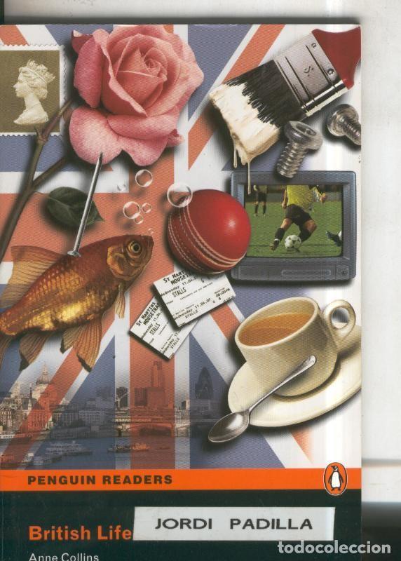 Libros: British Life - Anne Collins - Foto 1