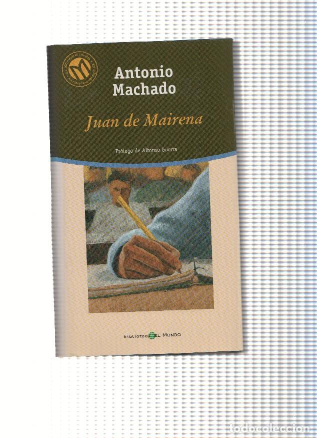 Libros: Juan de Mairena - Antonio Machado - Foto 1