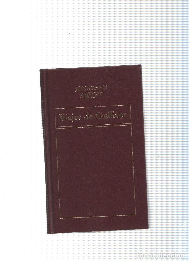 Libros: Viajes de Gulliver - Jonathan Swift - Foto 1