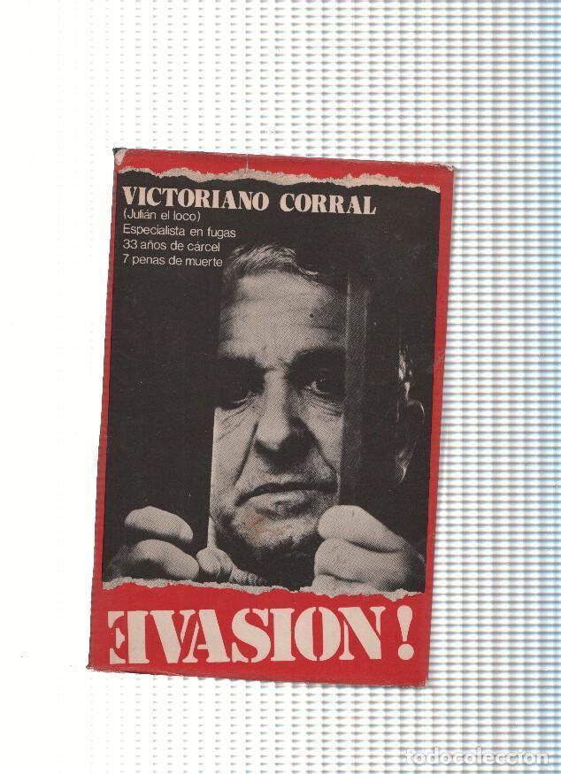 Libros: Evasion - Vicitorianoi Corral - Foto 1