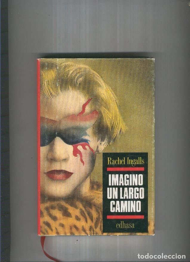 Libri di seconda mano: Imagino un largo camino - Rachel Ingalls