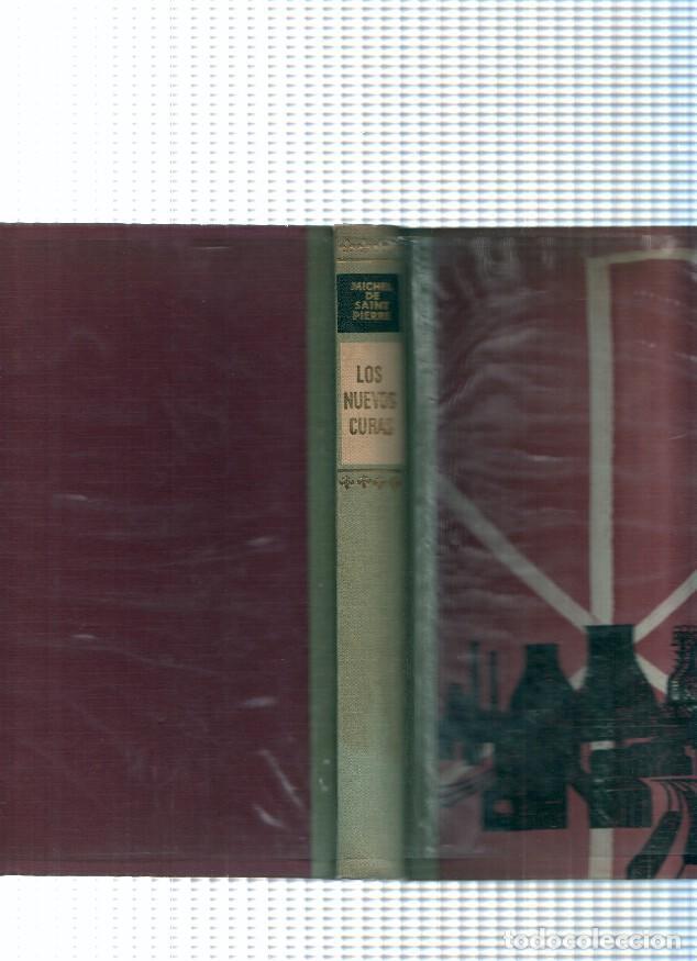 Libros: Circulo de Lectores: Los nuevos curas - Michel de Saint Pierre - Foto 1