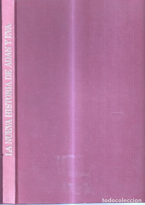 Libri di seconda mano: La nueva historia de Adan y Eva - Gunter Haff