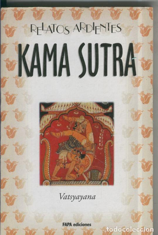 B&uuml;cher: Relatos Ardientes: KamaSutra - Vaysyayana