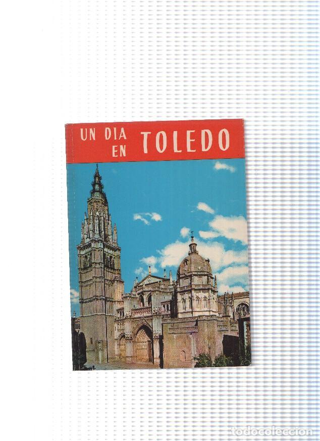 Libri di seconda mano: Un dia en Toledo. ( guia artistica ilustrada ) - P. Riera Vidal