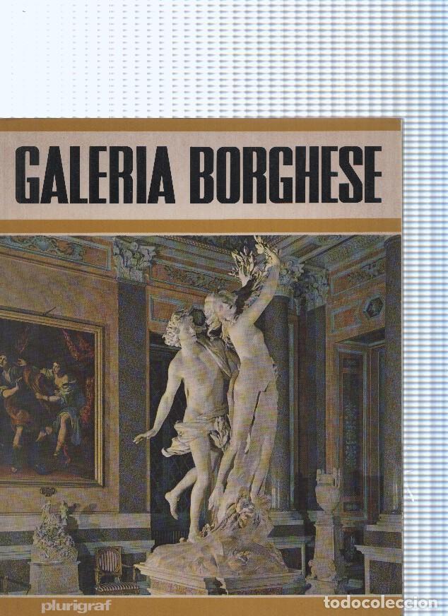 Libros: Galeria Borchese - Leonardo B. del Maso - Foto 1
