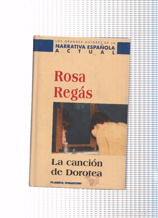 Libros: La cancion de Dorotea - Rosa Regas - Foto 1