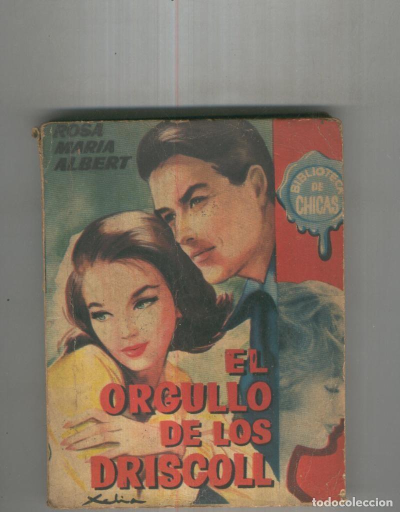 Libros: El orgullo de los Driscoll - Rosa Maria Albert - Foto 1