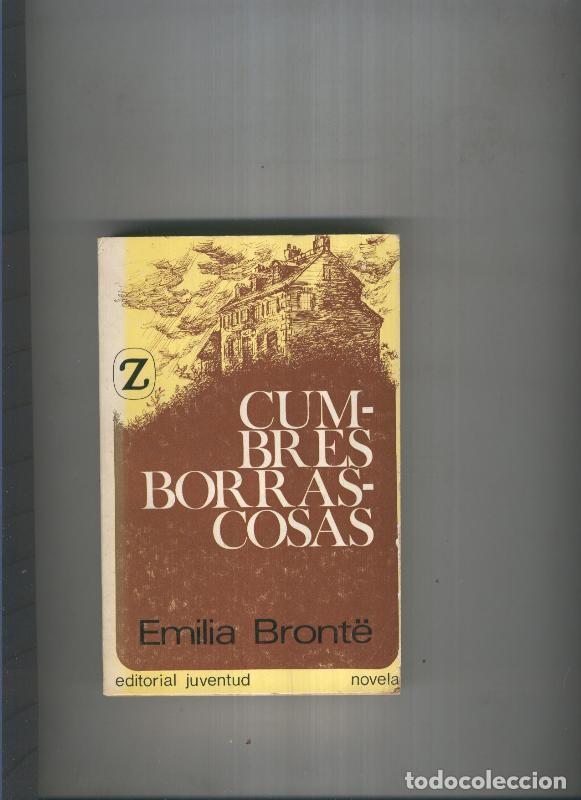 Libros: Cumbres borrascosas - Emilia Bronte - Foto 1