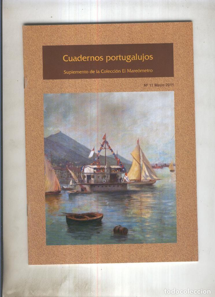 Livros em segunda m&atilde;o: Cuadernos Portugalujos - varios