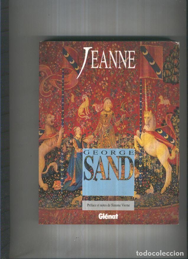 Libri di seconda mano: Jeanne - George Sand