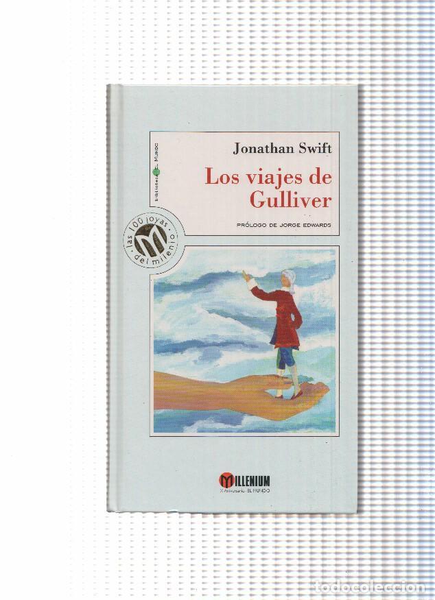 Libros: Los viajes de Gulliver( edicion 1999 ) - Jonathan Swft - Foto 1