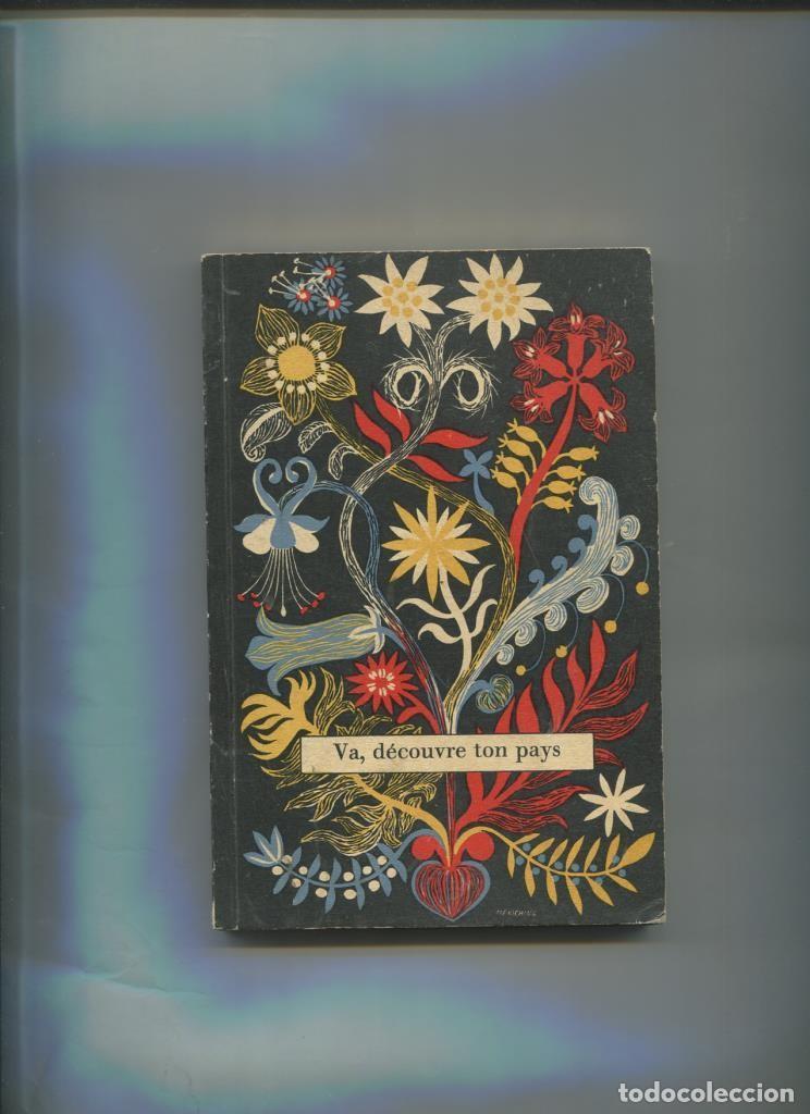 Libros: Va, decouvre ton Pays - Varios
