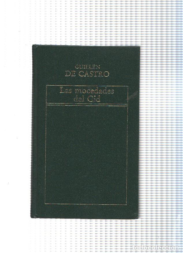Libros: Las mocedades del Cid - Guillen de Castro