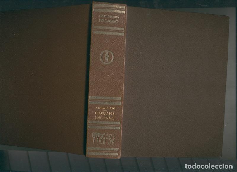 Libri di seconda mano: Geografia Universal - Juan Rebagliato Font