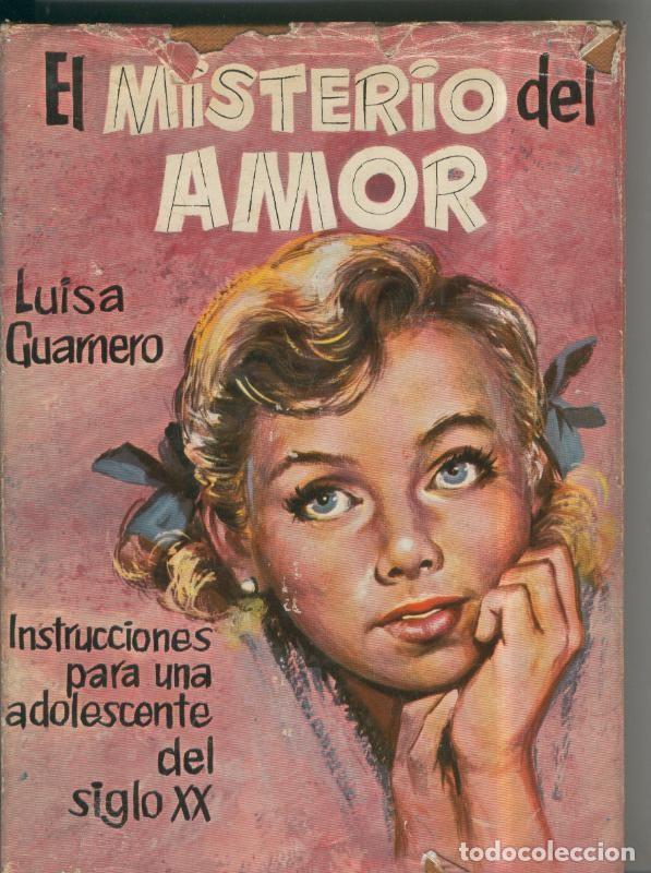 Libros: El misterio del amor - Luisa Guamero - Foto 1