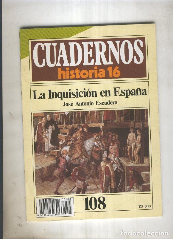Libros: Historia 16 numero 108 - varios - Foto 1