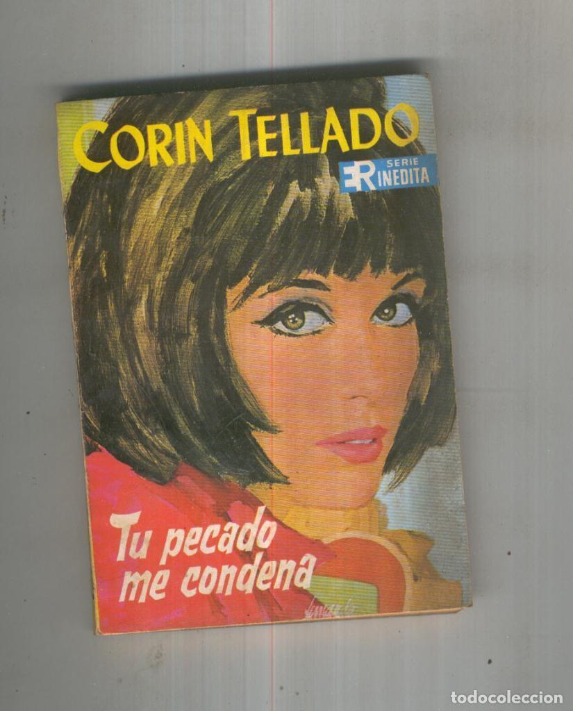 Libros: Tu pecado me condena - Corin Tellado - Foto 1