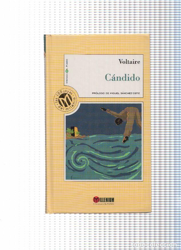 Libros: Candido - Voltaire - Foto 1