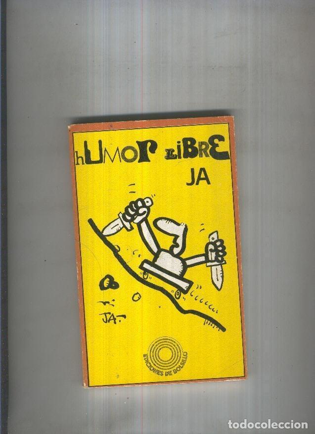 Libri di seconda mano: Humor libre - Jorge Amoros