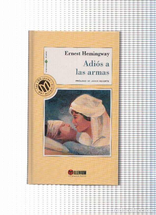 Libros: Adios a las armas - Ernest Hemingway - Foto 1