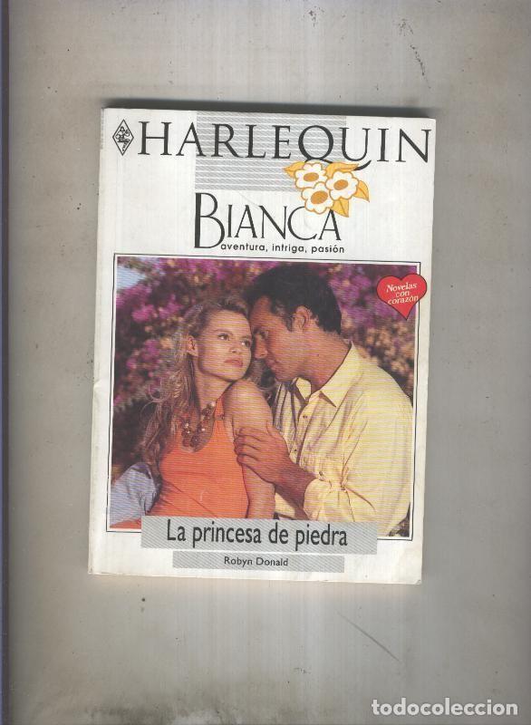 Libros: Bianca numero 598: La princesa de Piedra - Robyn Donald - Foto 1