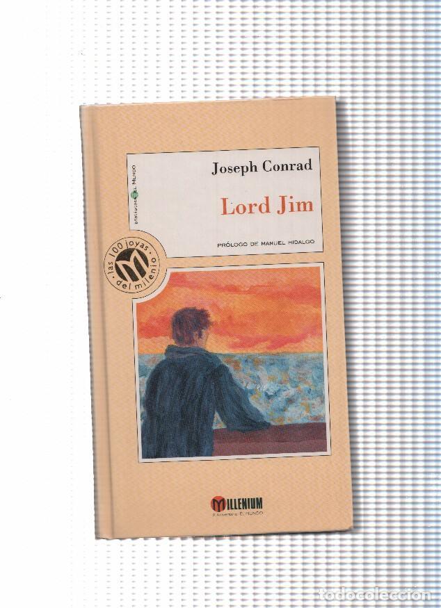 Libros: Lord Jim - Joseph Conrad - Foto 1