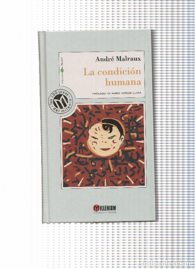 Libros: La condicion humana - Andre Malraux - Foto 1