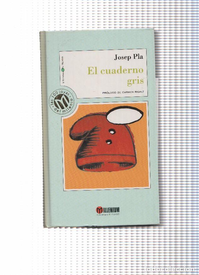 Libros: El cuaderno gris - Josep Pla - Foto 1