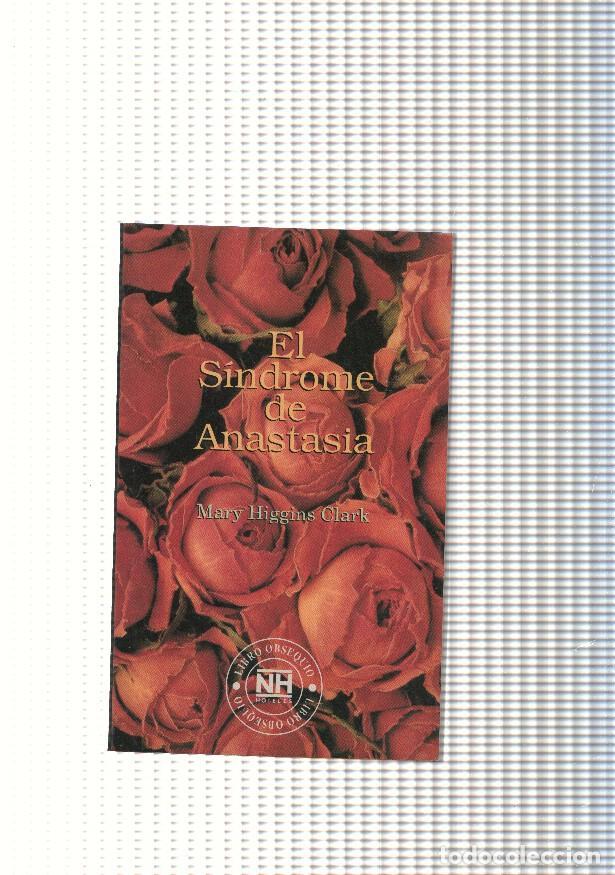 Libros: El sindrome de Anastasia - Mary Higgins Clark - Foto 1
