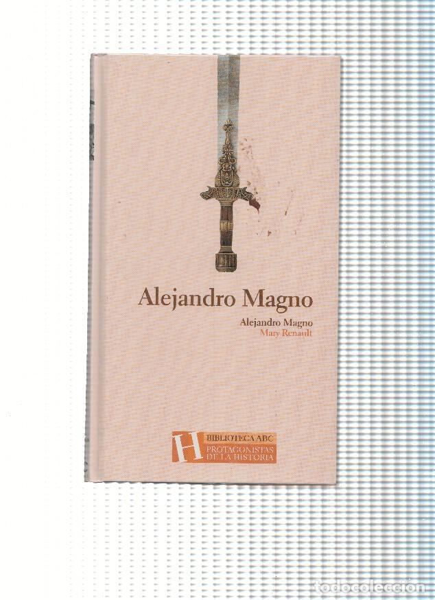Libri di seconda mano: Alejandro Magno - Mary Renault
