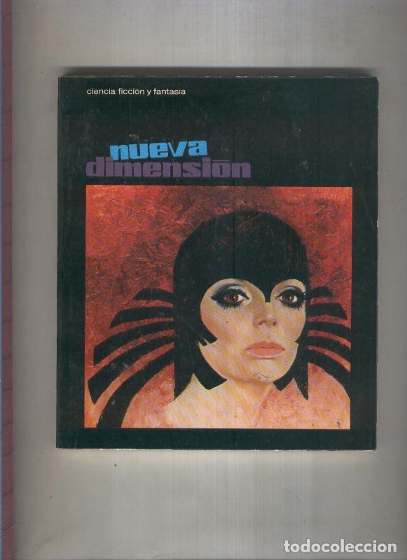 Libros: Nueva Dimension numero 019 - Varios - Foto 1