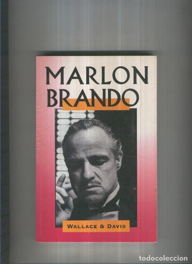 Libros: Marlon Brando - Wallace&Davis - Foto 1