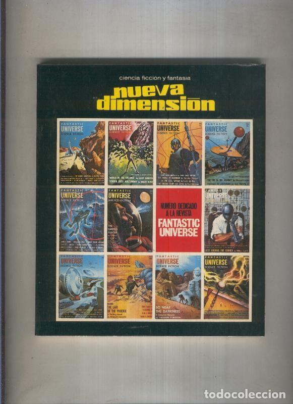 Libros: Nueva Dimension numero 037 (numerado 2 en interior cubierta) - Varios - Foto 1