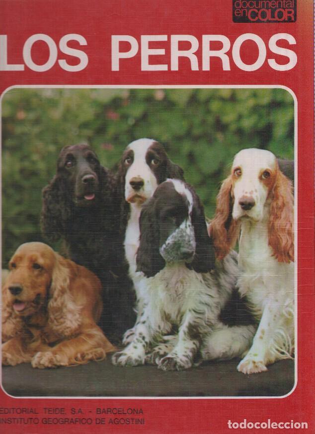 Libros: Los perros - Adriano Torregrosa - Foto 1
