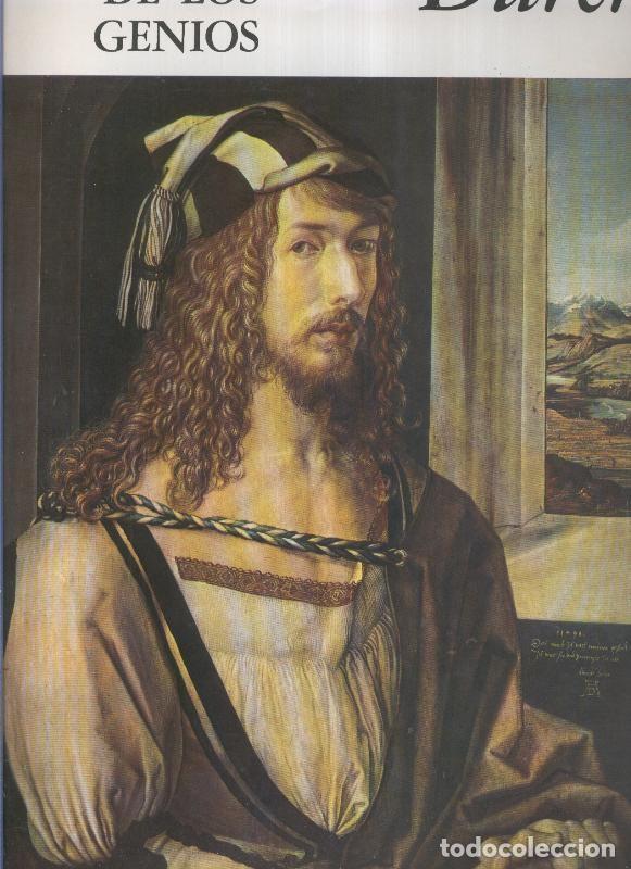 Libros: Pinacoteca de los genios numero 14: Alberto Durero - Varios - Foto 1