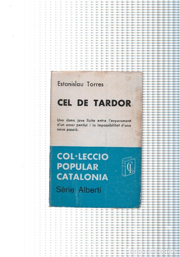 Libros: Cel de tardor - Estanislau Torres - Foto 1
