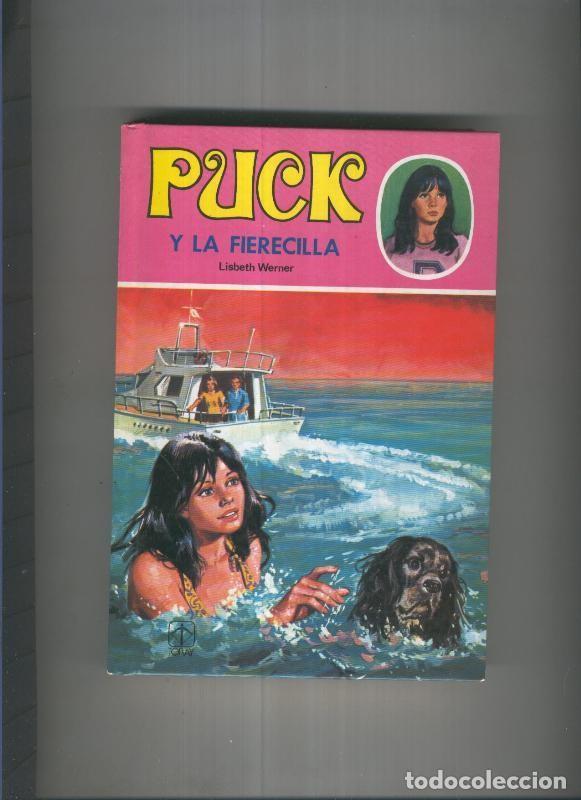 Libros: Puck volumen 27: y la fierecilla - Lisbeth Werner - Foto 1